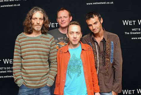Wet Wet Wet Cancel Their First Gig In 30 Years After Marti Pellow Is Taken Ill