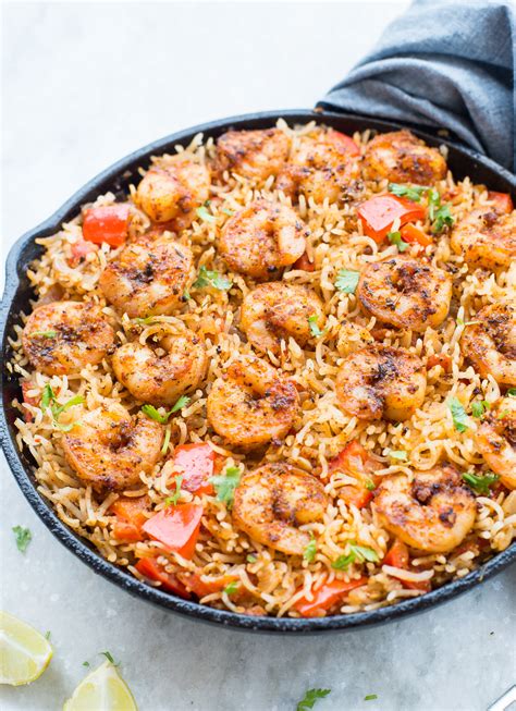 Make sure rice, chicken and shrimp are cooked before putting casserole. CAJUN SHRIMP AND RICE | The flavours of kitchen