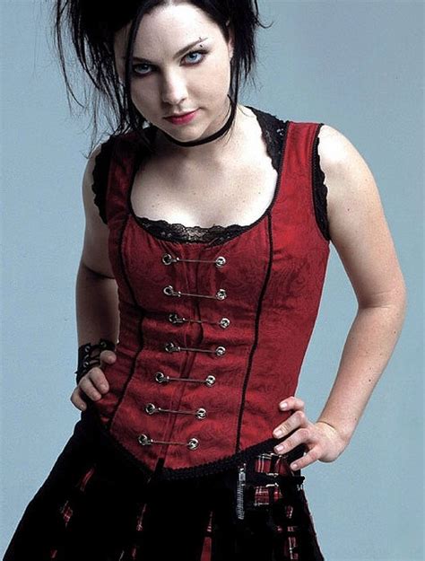 The Gamerakel Amy Lee Amy Lee Evanescence Evanescence