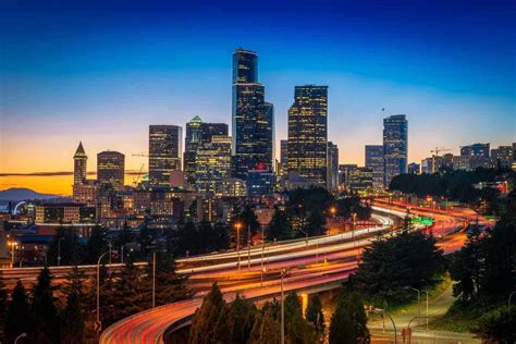 10 Best Weekend Road Trips From Seattle, Washington