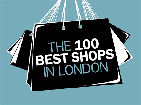 Cool Shops In London Shopping Time Out London