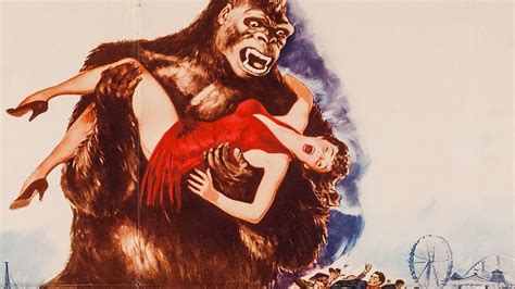 Ver La Bestia Negra El Gorila Asesino 1954 Películas Online Latino