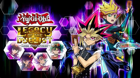 Yu Gi Oh Legacy Of The Duelist Link Evolution Beginners Deck Guide