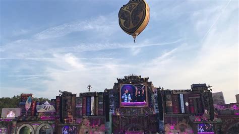 Timmy Trumpet And Vitas Tomorrowland 2019 Main Stage Live Youtube