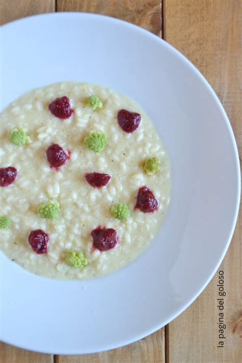 From the story la risotteria: Risotto con broccolo romano e barbabietola | La pagina del ...