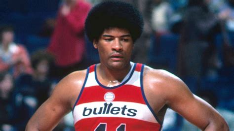 Nba Hall Of Famer Wes Unseld Dead At 74