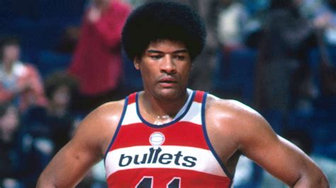 NBA Hall Of Famer Wes Unseld Dead At 74