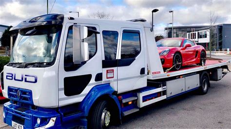 Car And Van Recovery Service Towing Bud Rescue And Recovery