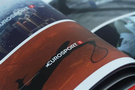 Eurosport Brand Guidebook By Dixonbaxi Design Week