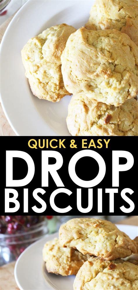 Quick And Easy Drop Biscuits Recipe Best Einkorn Flour