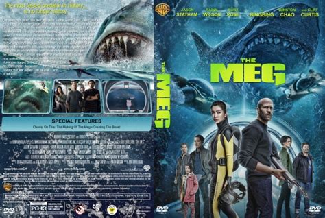 Covercity Dvd Covers And Labels The Meg