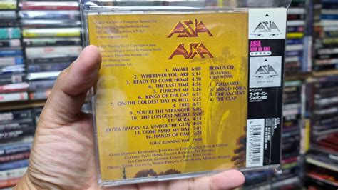 Asia Aura Album Photos View Metal Kingdom