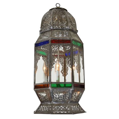Beautiful Moroccan Lantern For Sale At 1stdibs