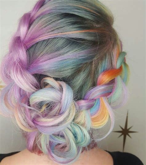 Funky Hairstyles Pretty Hairstyles Braid Hairstyles Hairstyle Ideas