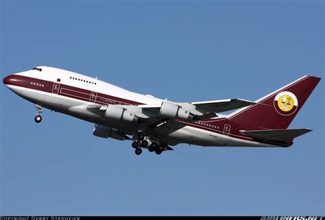 Boeing 747sp 21 Untitled Aviation Photo 2494133