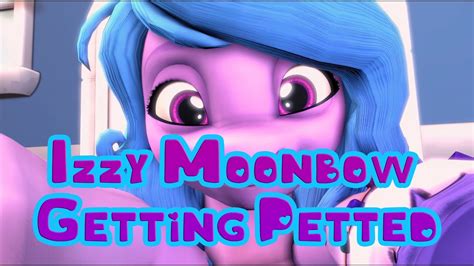 Equestria Daily Mlp Stuff Short Animations Izzy Moonbow Getting