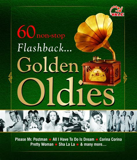 60 Non Stop Flashback Golden Oldies Music Audio Cd Price In India