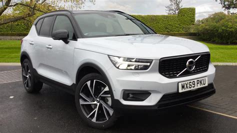Nearly New XC40 VOLVO 1.5 T5 [262] Hybrid R DESIGN Pro 5dr Geartronic 2020 | Lookers