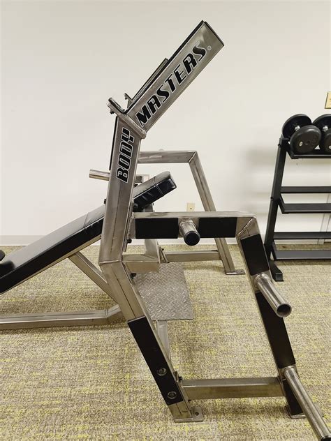 Body Masters Fitness Equipment Blog Dandk