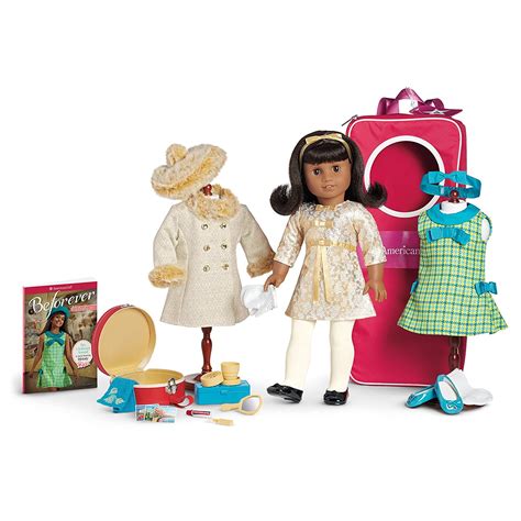 American Girl Melody Doll And Holiday Collection Lightening Deal Wheel