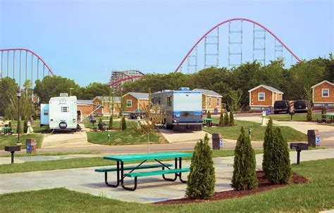 Worlds Of Fun Village Kansas City Campground Reviews Photos Rate