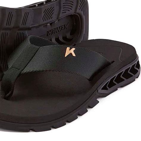 Sandália Kenner Rakka U1 Preto 36 Preto Netshoes