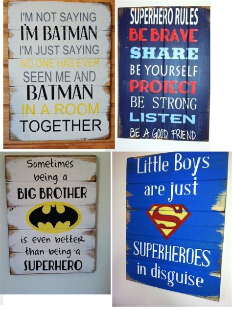 Here are several of our favorite quotes from authors. Pin by katelyn fyffe on WildflowerLoft Quotes and Signs | Kids room, Superhero room, Boy's room