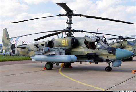 kamov ka 52 alligator russian red star russia helicopter aircraft attack military