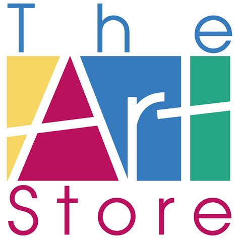 The Art Store Logo Png Transparent And Svg Vector Freebie Supply