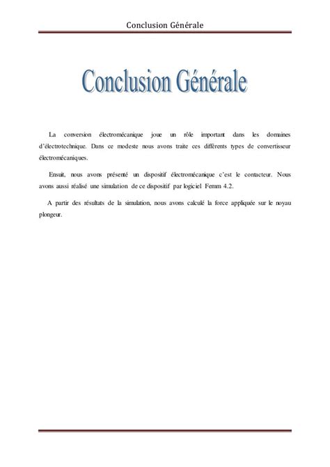 Conclusion Générale2