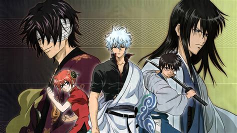 Gintama Wallpapers High Quality Download Free