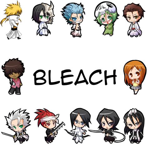 Explore stunning bleach chibi wallpapers, created by theotaku.com's friendly and talented community. Bleach Chibi Wallpaper by shadowAerisus on DeviantArt