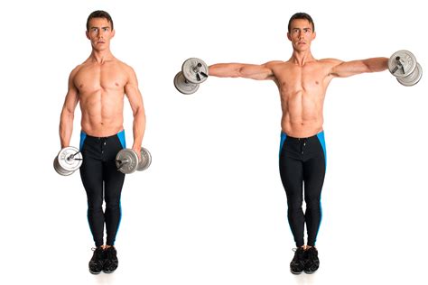 8 Shoulder Workouts And The Equipment Youll Need To Do Them In 2020 Spy