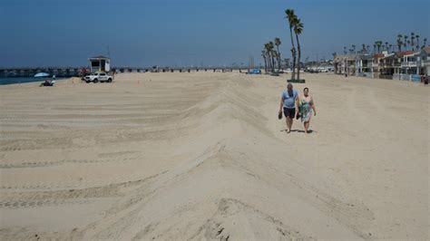 Hurricane Hilary Poses Severe Risk Of Catastrophic And Life Threatening Flooding In California