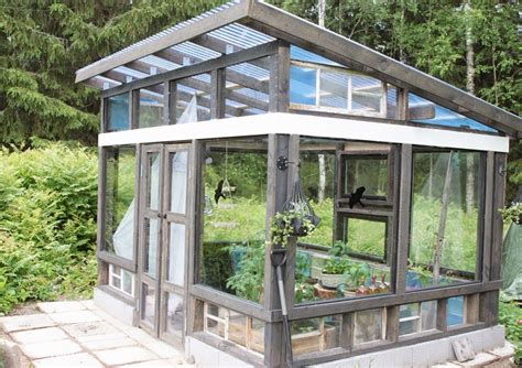 Winter Greenhouse Plans Diy Greenhouse Plans Greenhouse Supplies