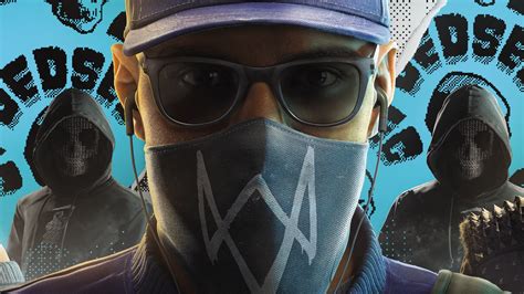 Watch Dogs 2 Wallpapers Hd For Desktop Backgrounds
