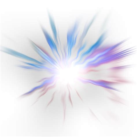 Light Flare Explosion Effect 22976235 Png
