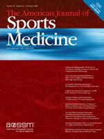 The American Journal of Sports Medicine | SAGE ...