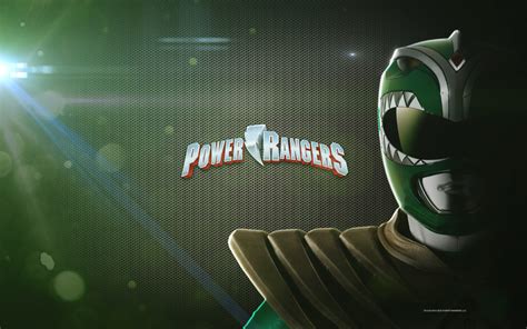 Green Ranger Wallpaper