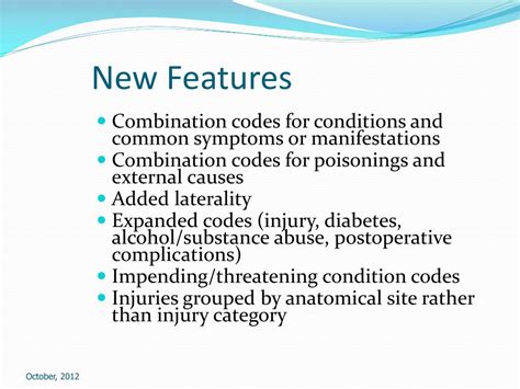 PPT - ICD-10-CM/PCS What does it mean to us? PowerPoint ...