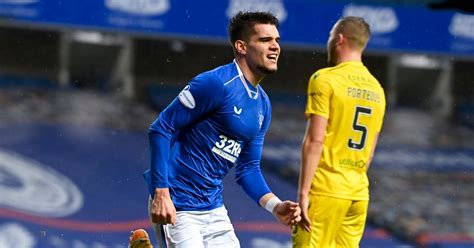 Born 22 october 1998) is a romanian professional. Rangers star Ianis Hagi under Romanian 'magnifying glass ...