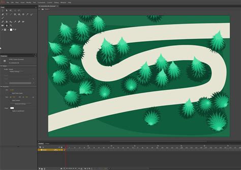 How To Create Motion Paths In Adobe Animate Tutorial