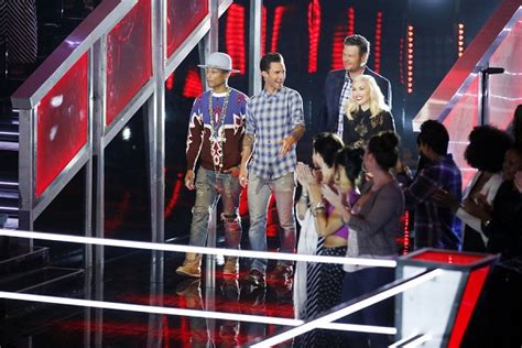 The Voice 2014 Season 7 Live Recap Battle Rounds Begin Video