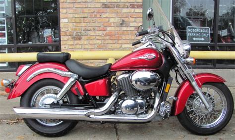 Check all honda motorcycles, the latest prices and the lowest price we've gathered data of honda motorcycle for march 2021. 2003 Honda Shadow Ace 750cc Used Cruiser Street Bike ...