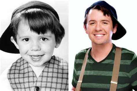 Alfalfa, buckwheat and porky get trapped in a haunted house filled with monsters, skeletons, and demons! The Cast of 'The Little Rascals' Where Are They Now?