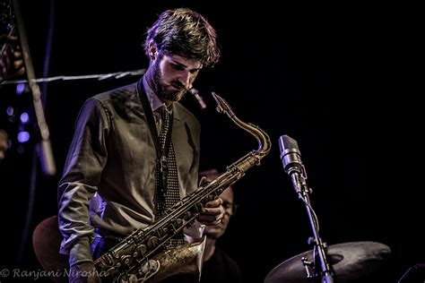 Voorproefje Jazzfest Adam In Fotos Vastgelegd