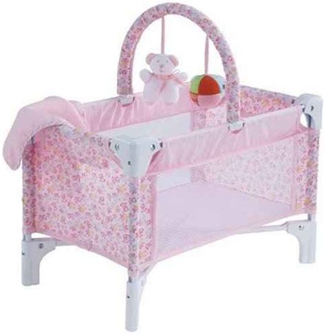 Related reviews you might like. Adorable Baby Doll Crib! | Baby Doll Furniture Accessories ...