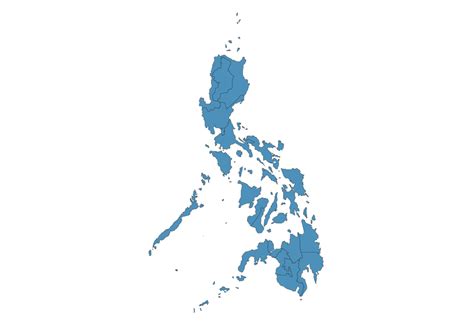 Map Of Philippines Svg Vector Interactive Hd Philippines Map