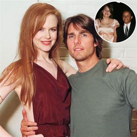Connor Cruise And Nicole Kidman 2022