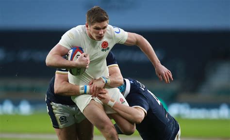Who Is Owen Farrell Ten Things You Should Know About The England Star
